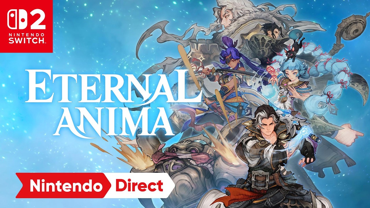 Eternal Anima &ndash; Nintendo Direct 9.9.2026