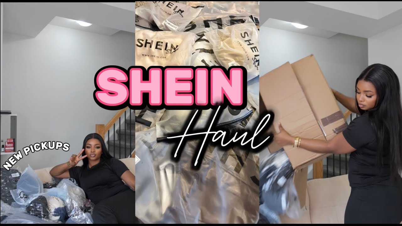 SHEIN TRY ON HAUL