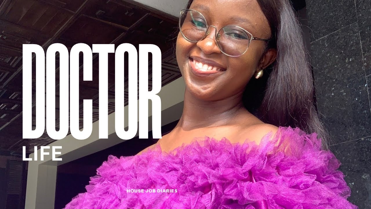 Doctor Life + My Birthday! | Event With My Girls