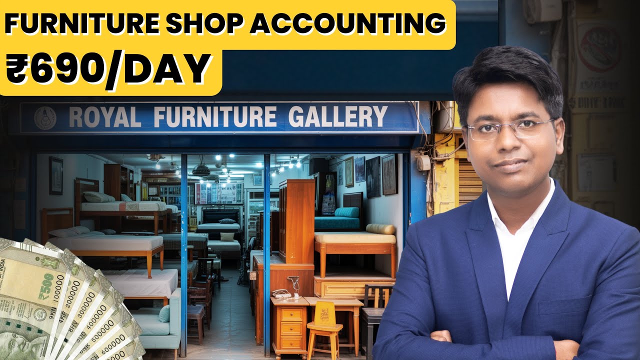 Inside the Accounting Tricks Used by Furniture Stores