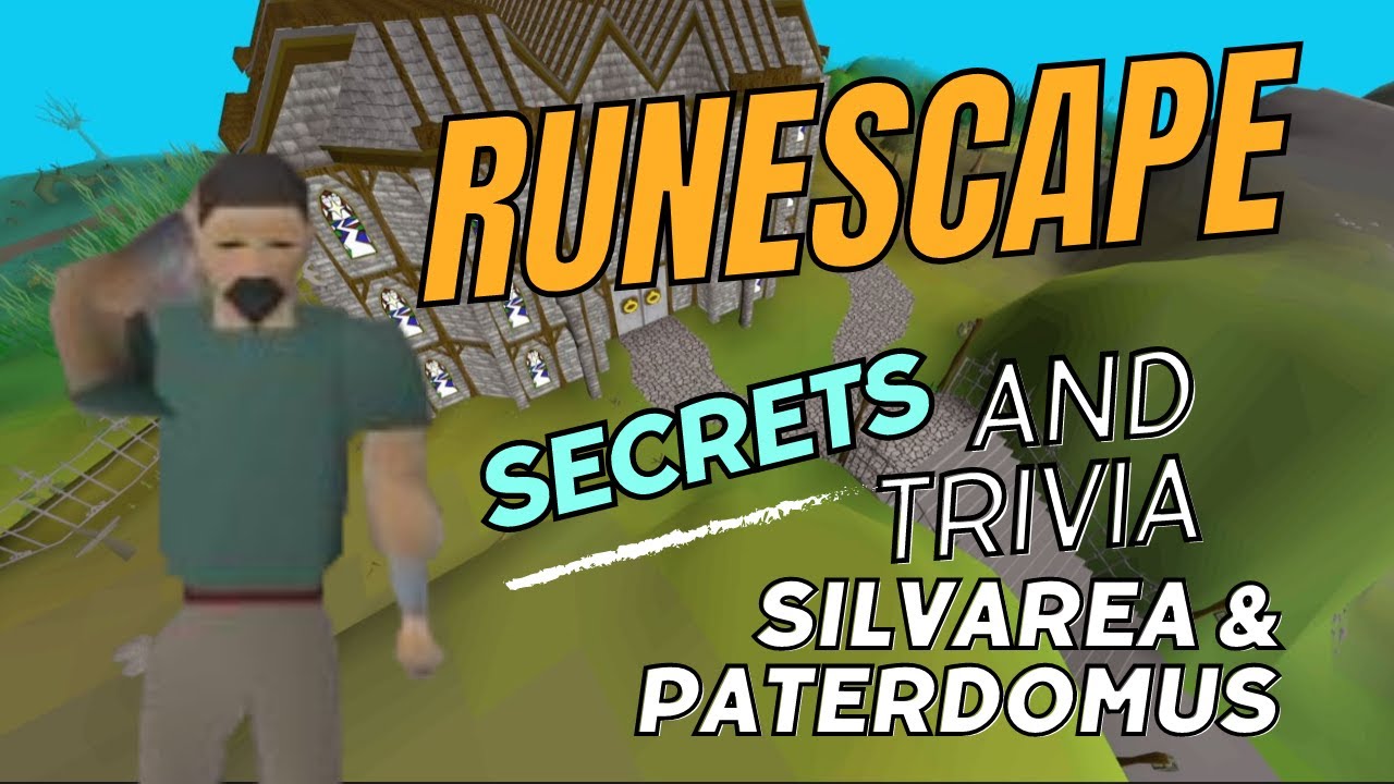 If you don't get these items, you miss them forever! - Silvarea Secrets