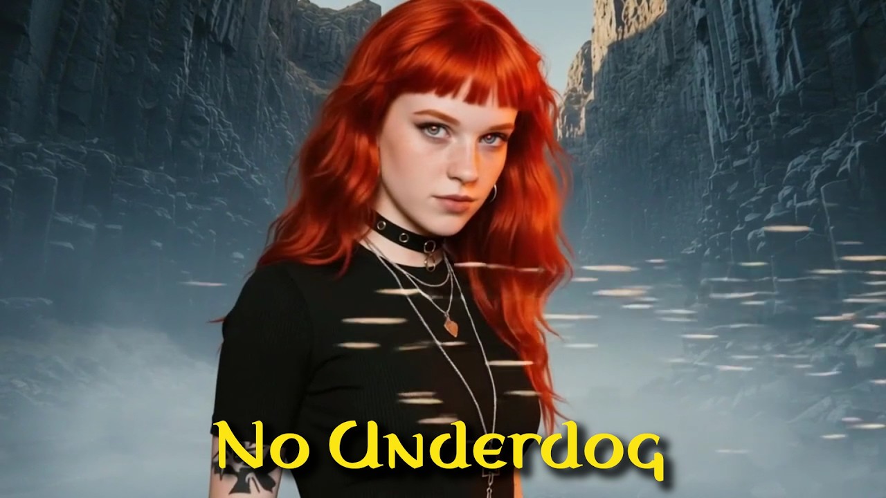 No Underdog | Celtic Folk Rock Anthem of Fighting Back & Empowerment | Scottish Highland Passion