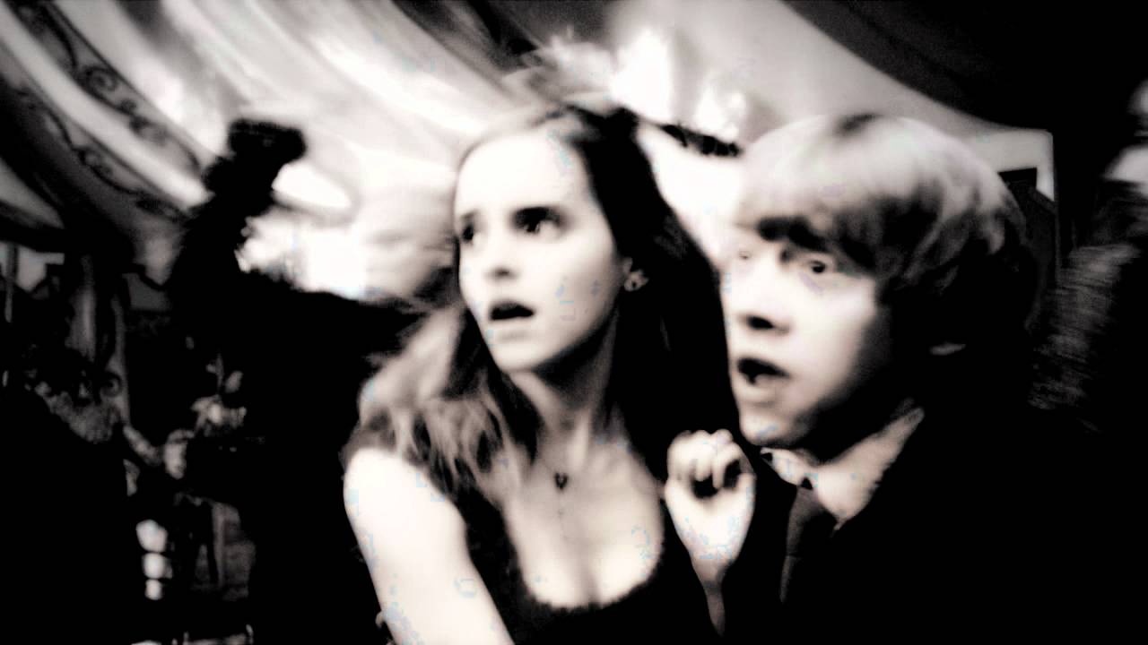 Ron & Hermione | Running back to you 2.0