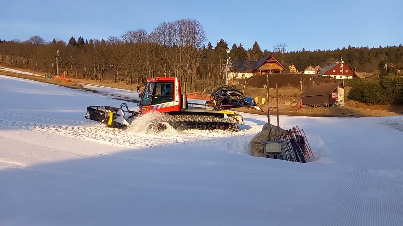 ČENKOVICE - ski areál 16.3.2023(1)