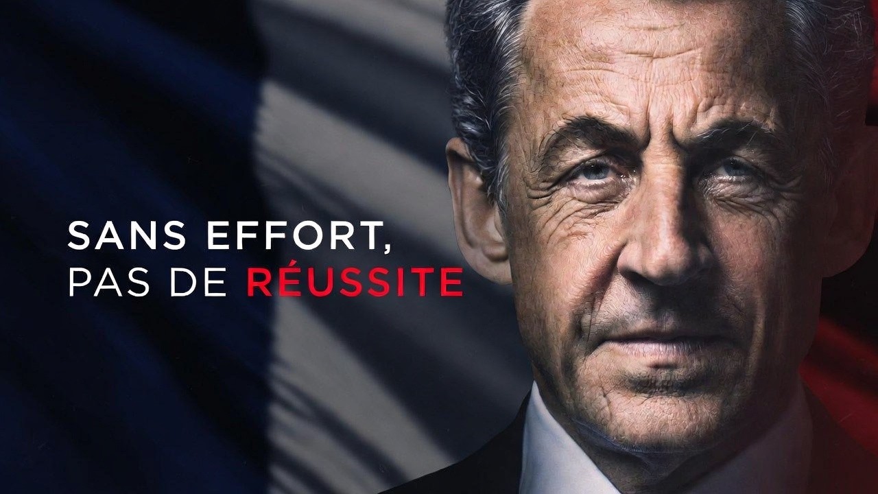Nicolas Sarkozy : Décider, assumer, avancer et Pourquoi aimer l’échec est indispensable