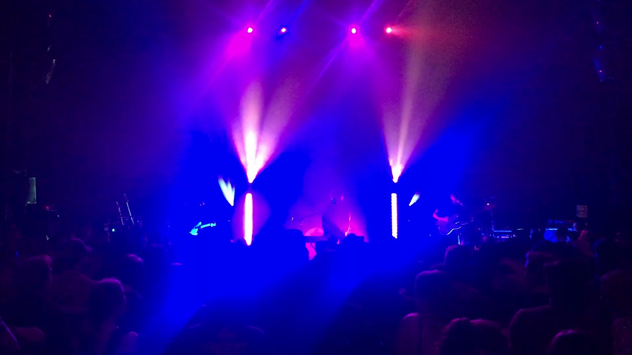 Smallpools Dreaming Live Chicago 2019