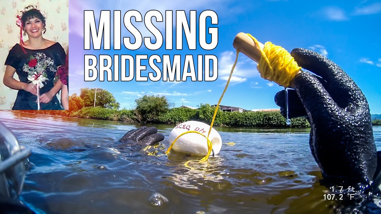 Searching for Missing Bridesmaid (We Found a Target)
