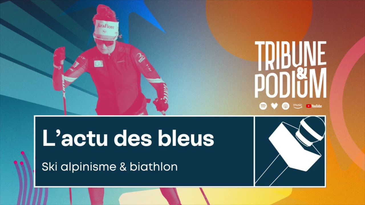 L'actu des bleus | Lou Jeanmonnot en route vers le titre olympique ?