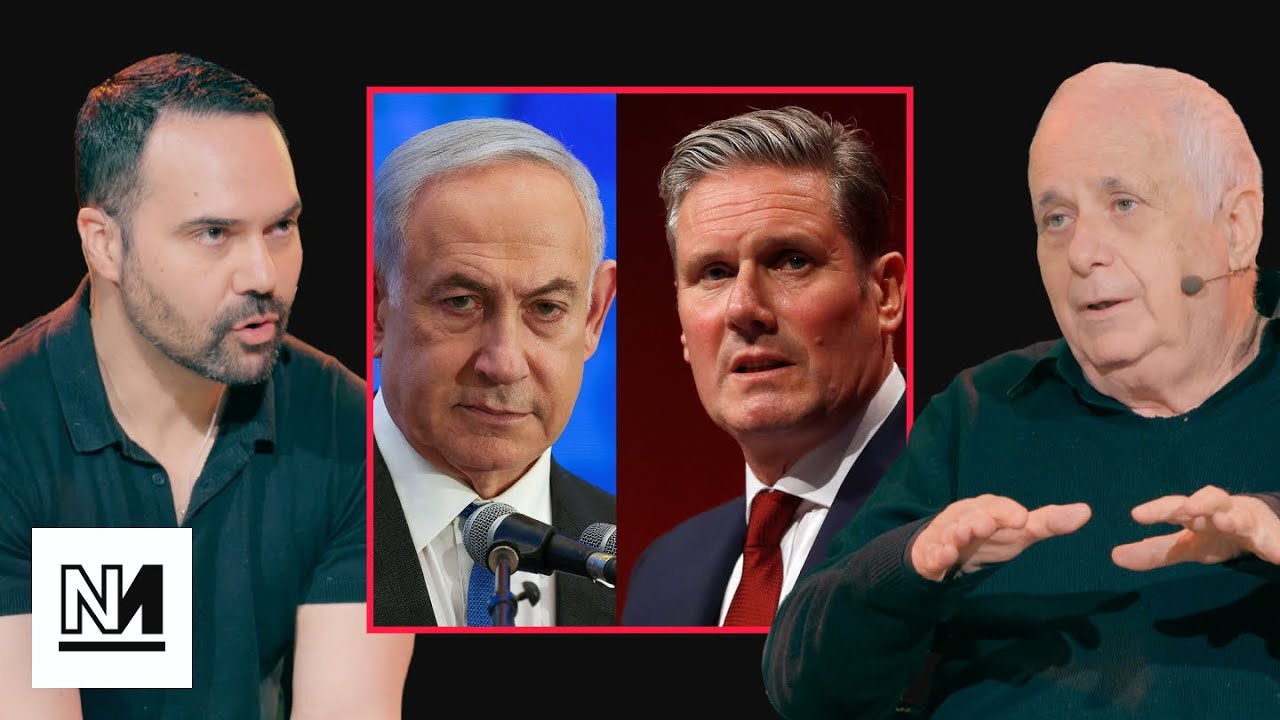 Ilan Pappé on The SHOCKING Zionist History of the Labour Party