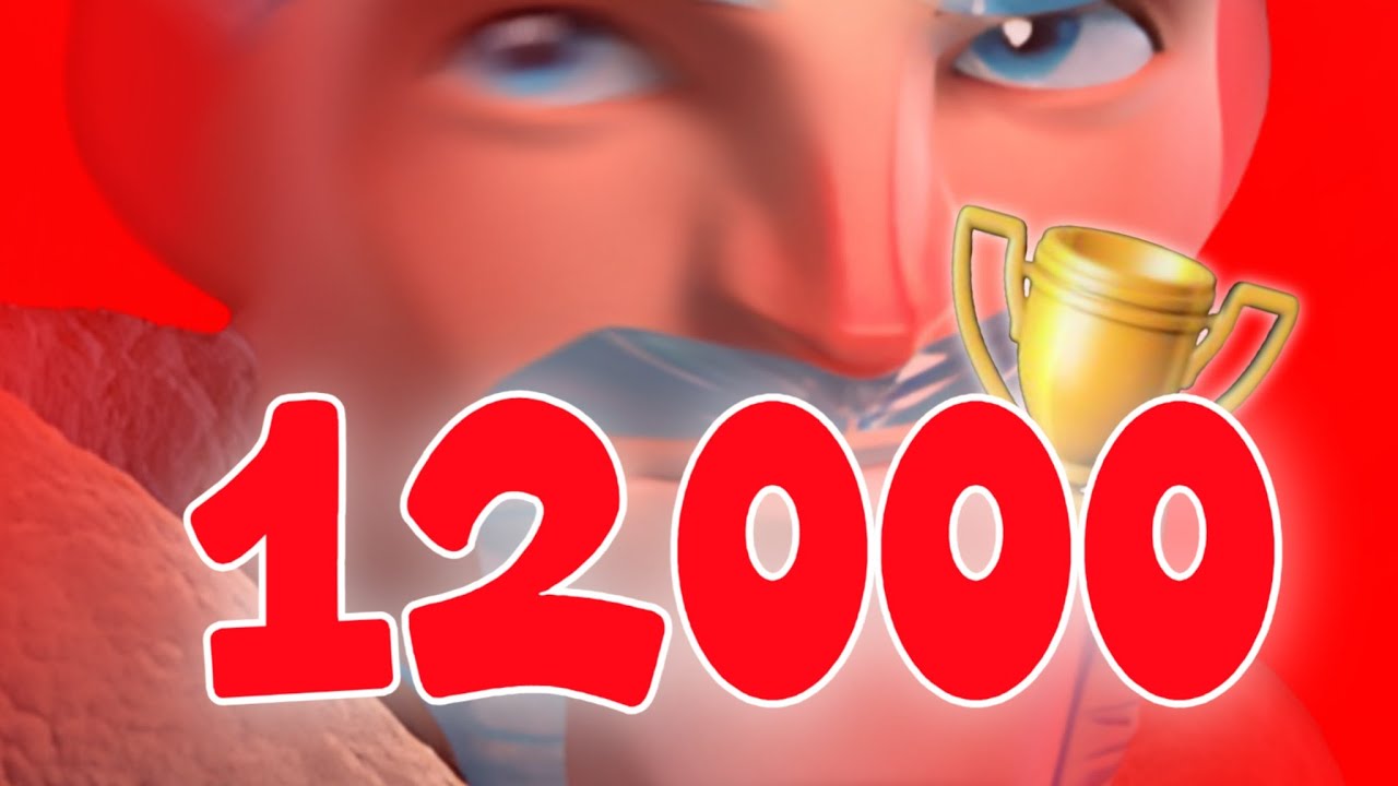 لازم اوصل 12000 كأس بدون خساره !!! النهاية 🥲