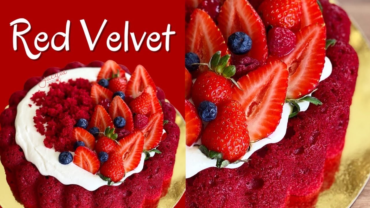 RED VELVET SEM ERROS