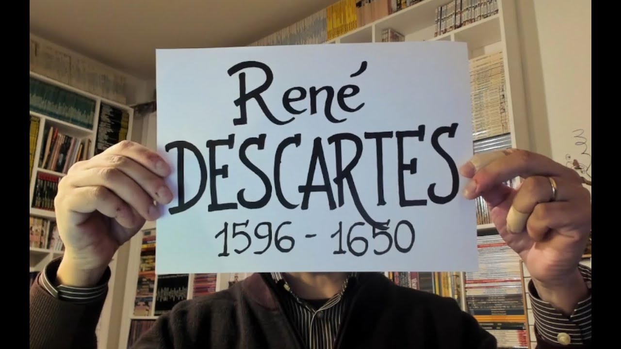 Lezione II 07 - CARTESIO