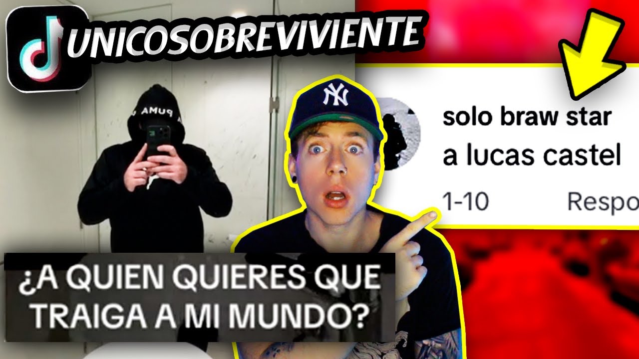 UNICO SOBREVIVIENTE | QUIERE LLEVARME AL 2027... ¿VOY?