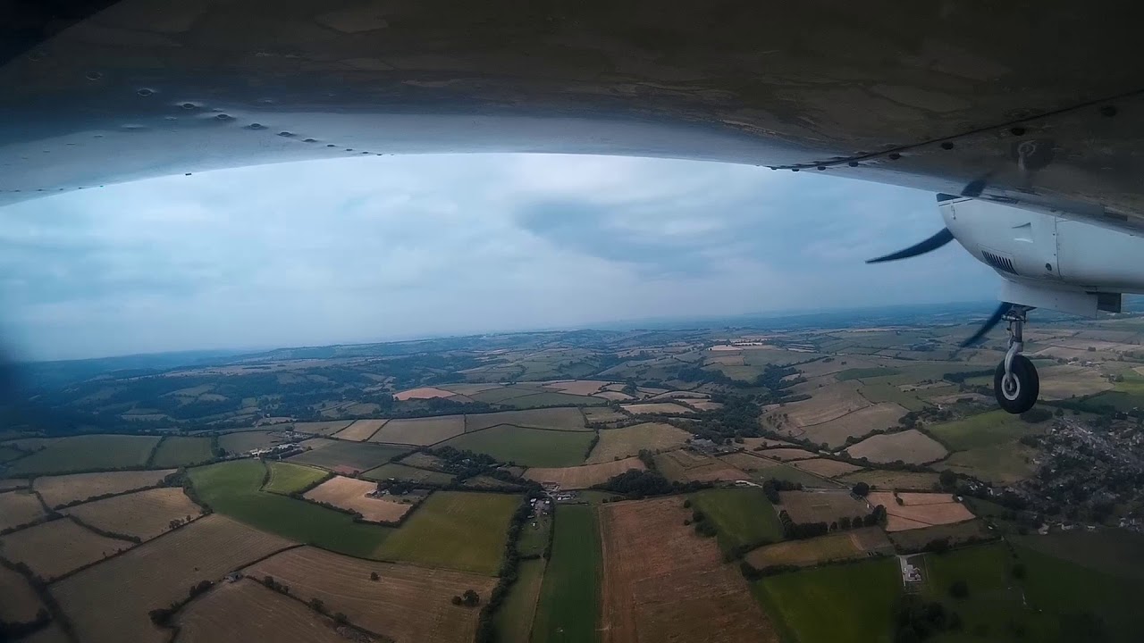 Circuits at Colerne in the Arrow