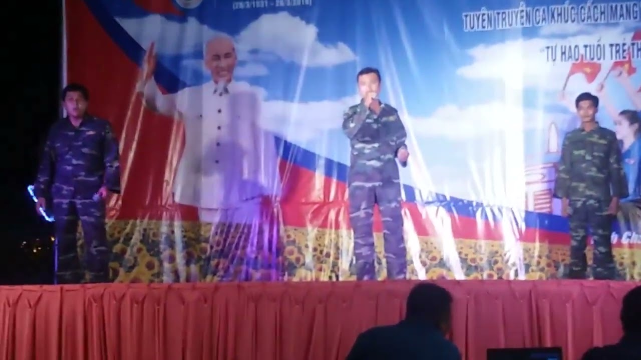 Chào mừng 26/3/2016 đơn vị trung tâm dạy nghề
