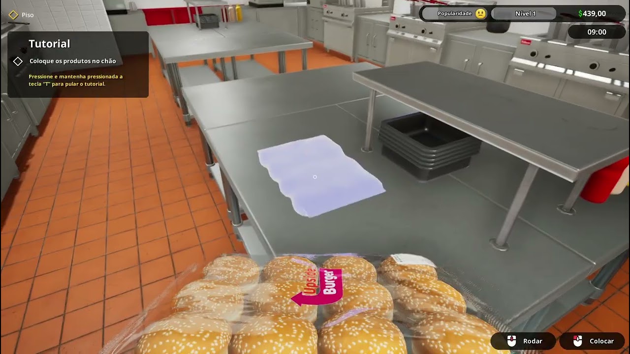 Fadt Food Simulator -  🍔🍽