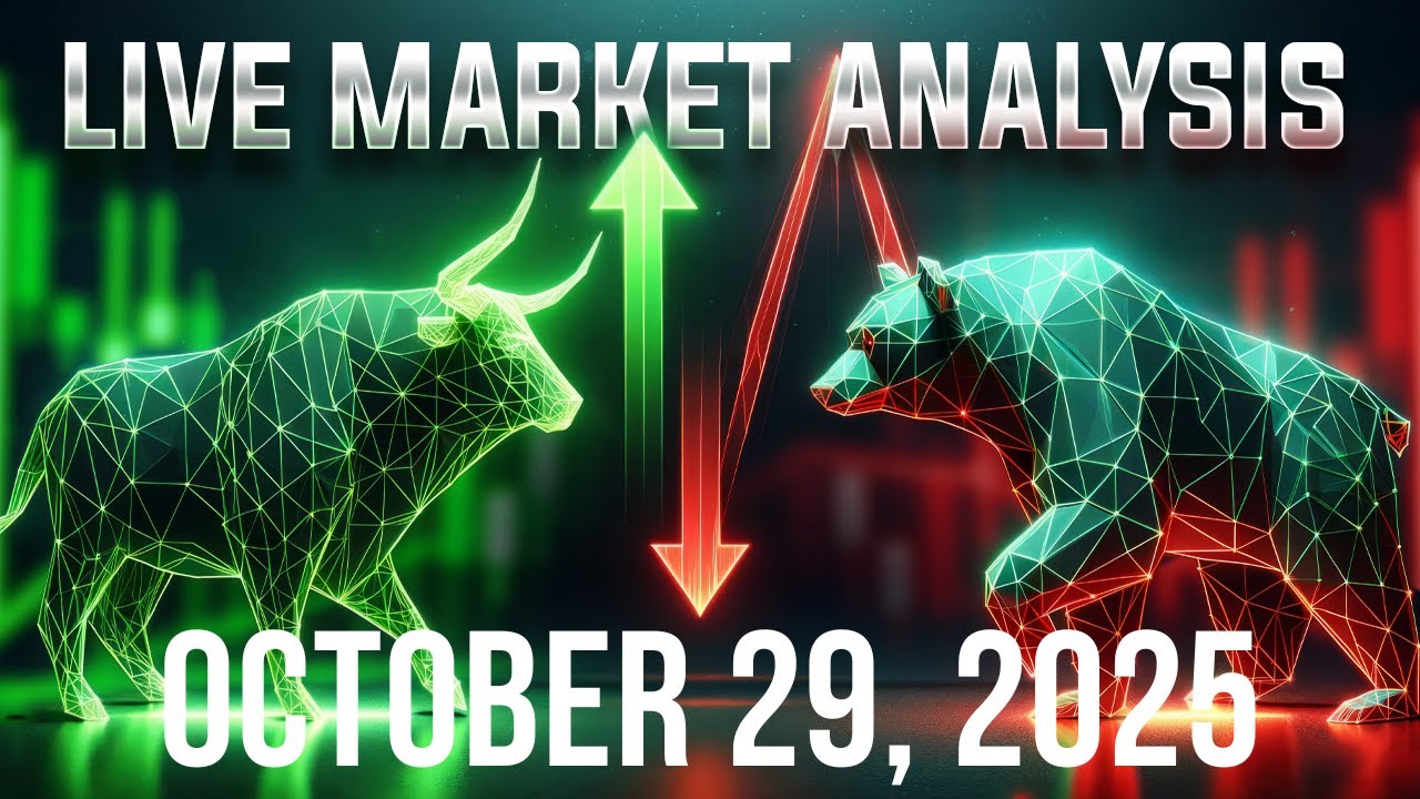 US Federal Funds Rate News Event with FX PIP COLLECTOR 10-29-2025