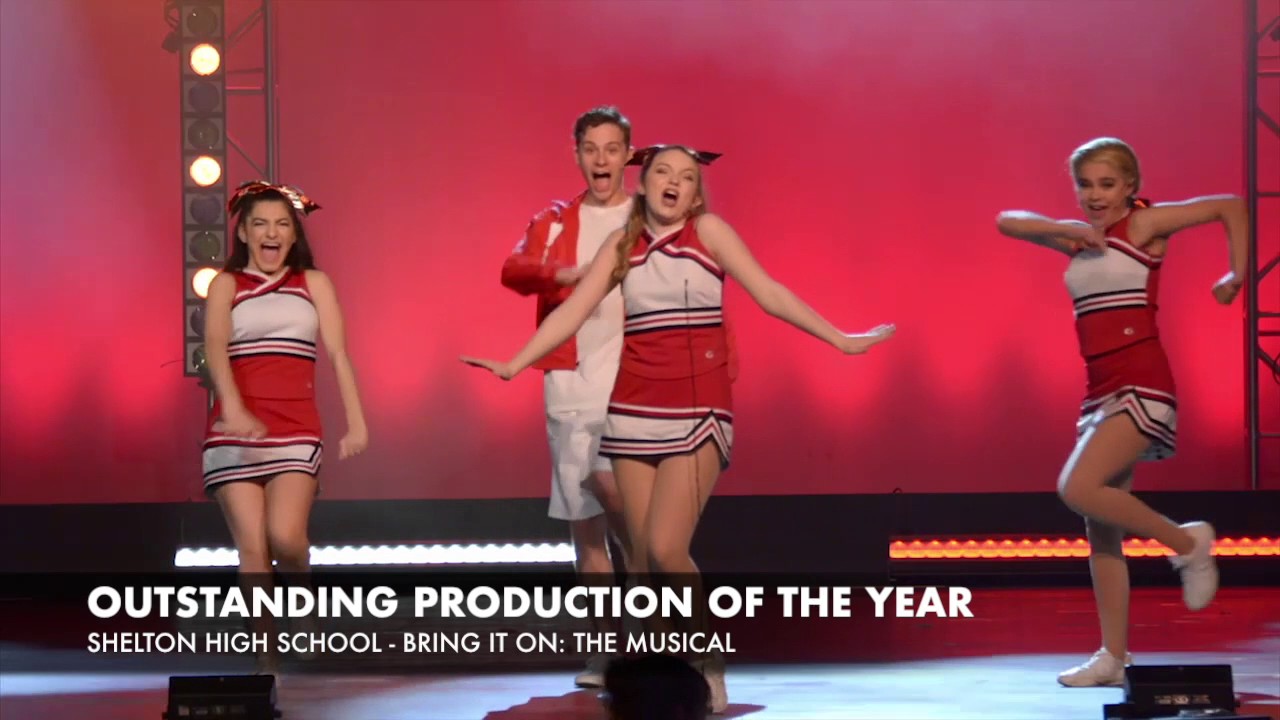 Outstanding Production of the Year (Long)