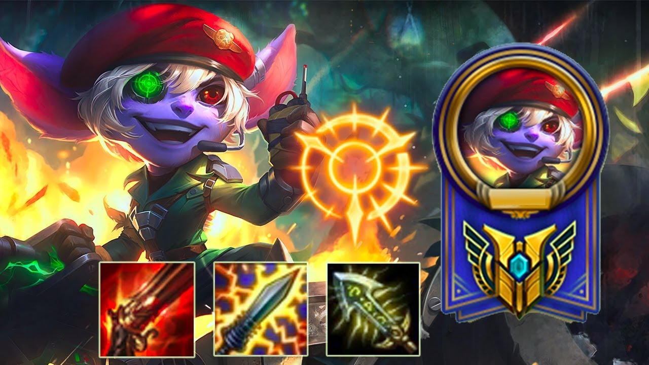 Tristana Montage 13 - Best Tristana Plays 2018 | League of Legends Top