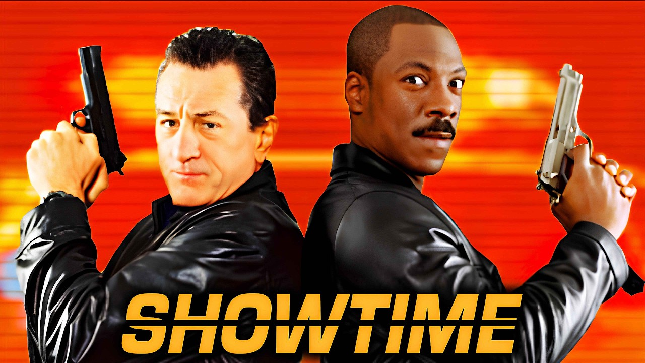 Showtime 2002 Full Movie Explained & Review | Rene Russo, Robert De Niro, Eddie Murphy,Drena De Niro