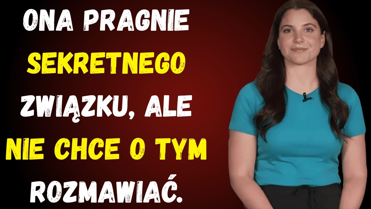 Ona Ma Prezencję, Która Osłabia Mężczyzn | Psychologia Kobiet