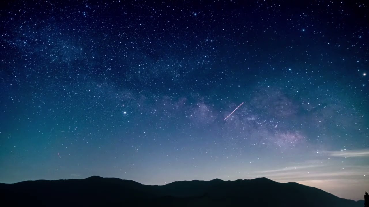 眠、瞑想、ヨガ、リラクゼーション用　宇宙を感じるヒーリングミュージック