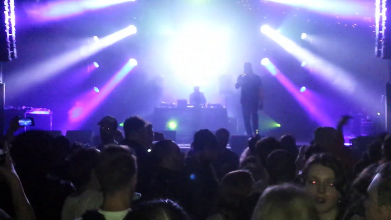 Telly (D&B) - Forward #1 Bass Culture Festival@Chateauform Les Docks de Paris 23 Novembre 2019