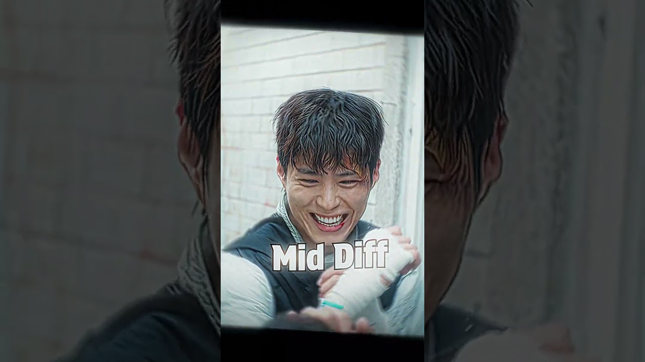 Global Dramas vs K-Dramas | Part 2 #squidgame #cobrakai #aliceinborderland #weakheroclass2 #kdrama