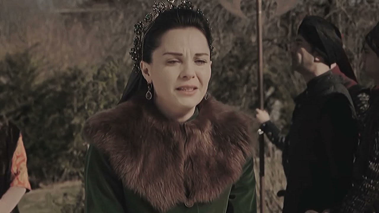 Handan Sultan ( + Dervis Pasha )&mdash; Hurt