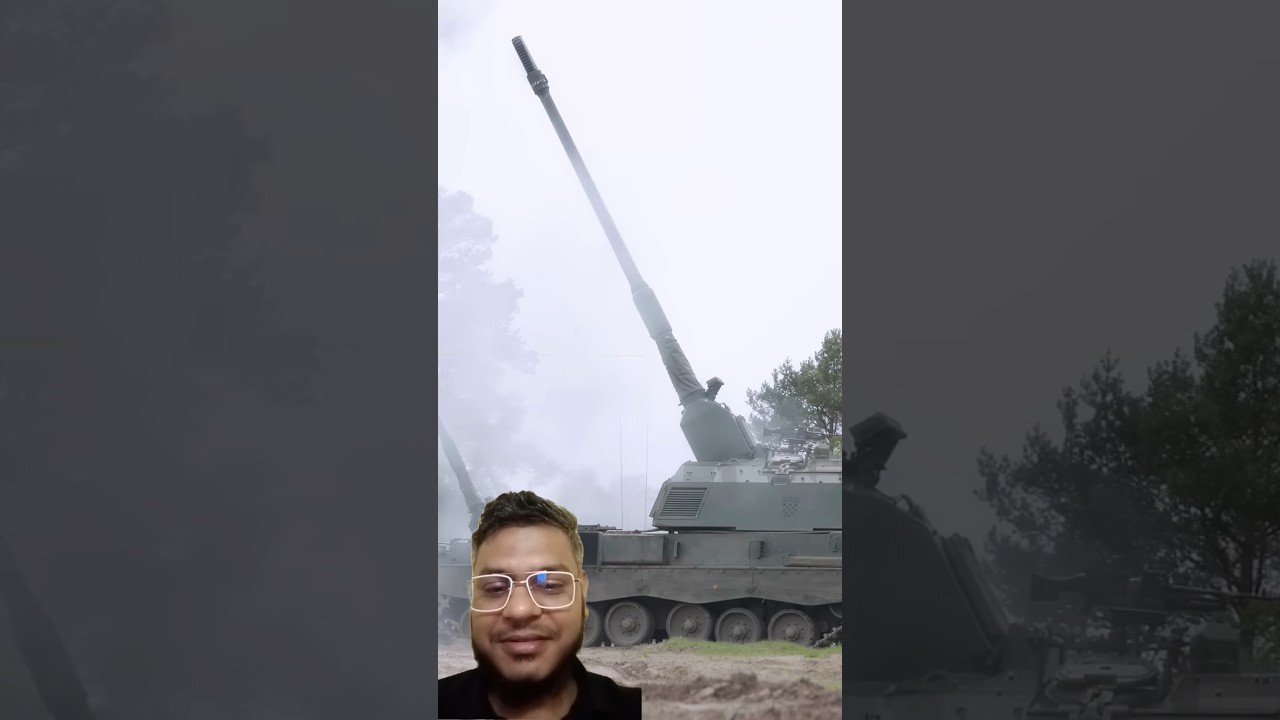 "Iron Tank – Like Iron Man on Tracks! 