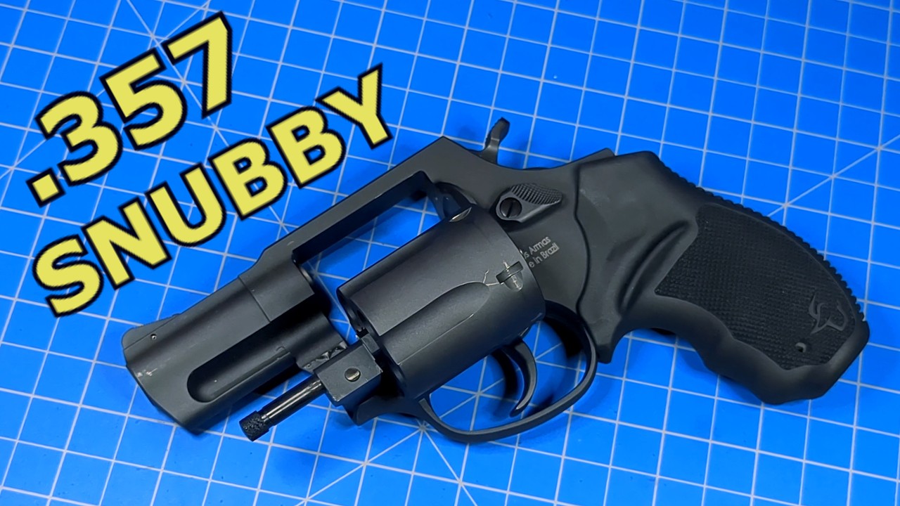 Taurus 605 (2-605021) | Gun Review
