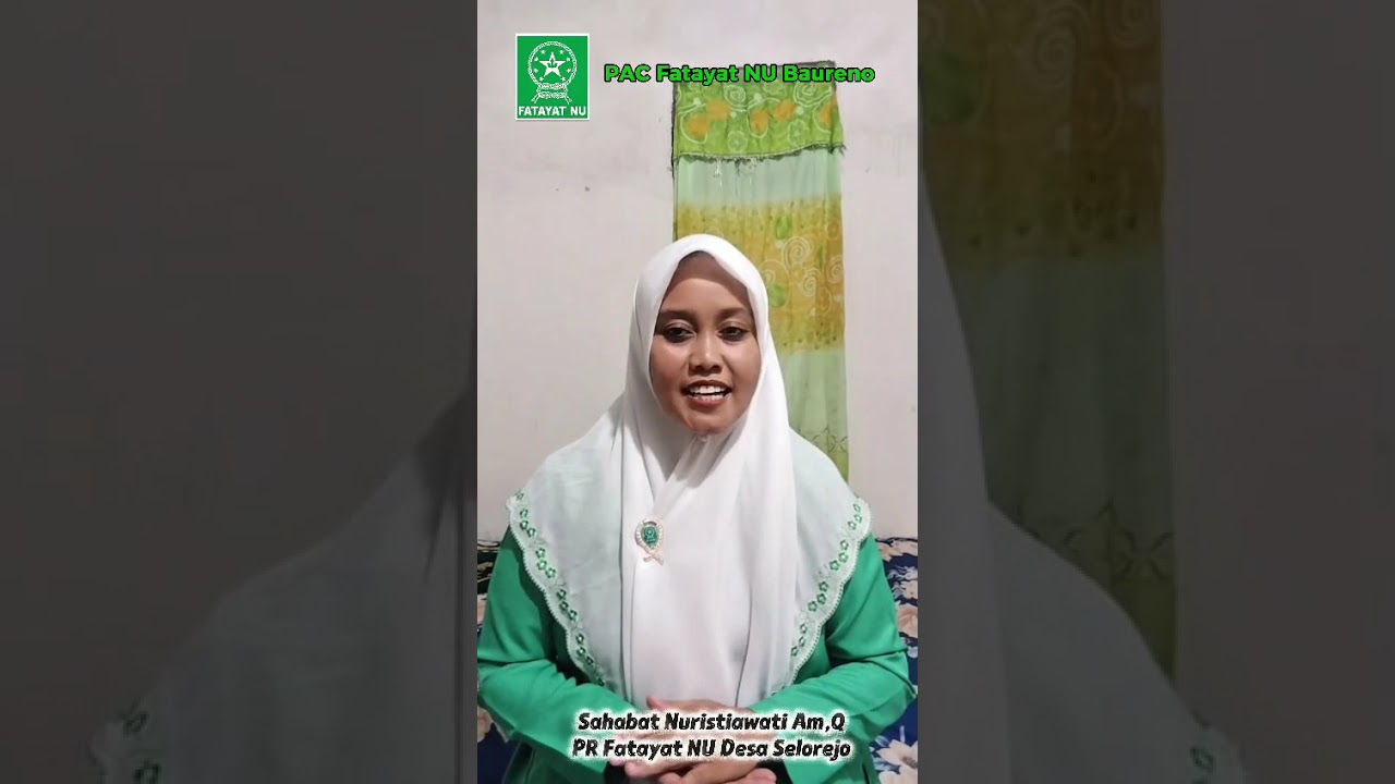 #perisaidiri #apineraka #kulmit #fordaf  #dakwahislam #fatayatnu #bidangdakwah #edisiramadhan