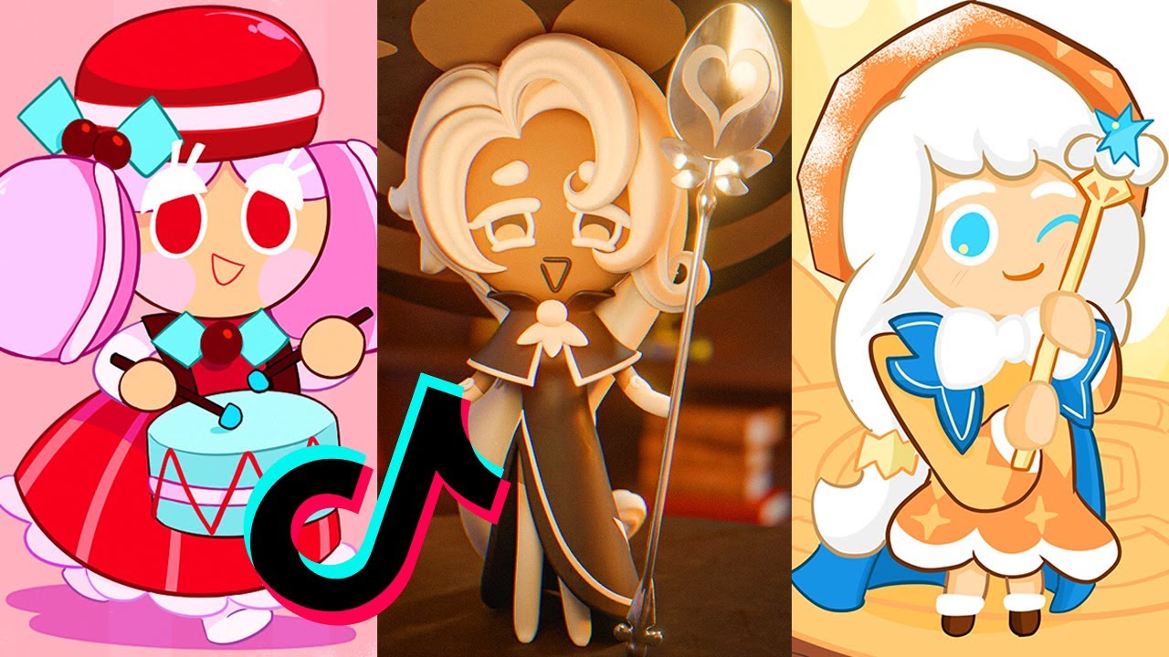 COOKIE RUN KINGDOM TikTok Compilation #5
