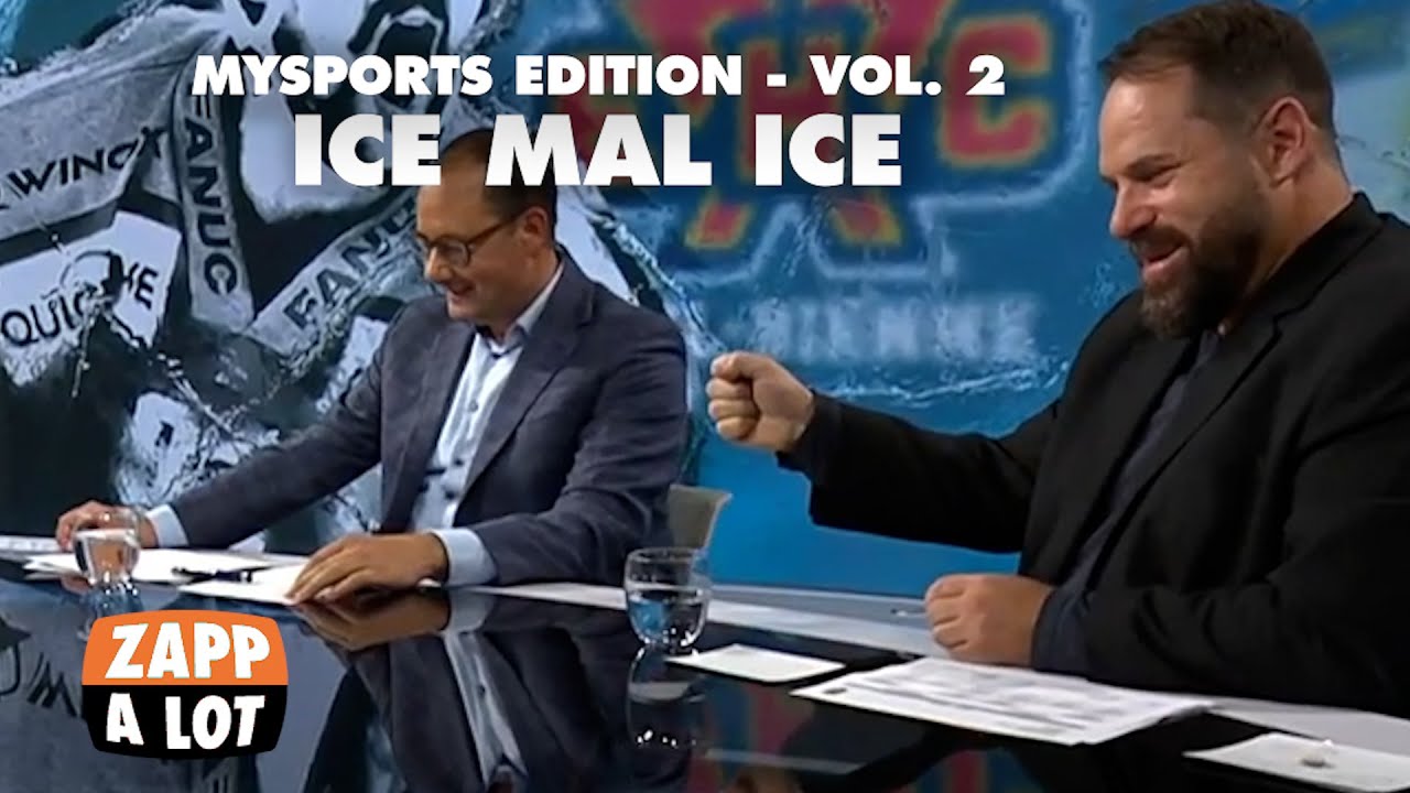 Ice mal Ice: Er hat die Haare schön... | Folge 2