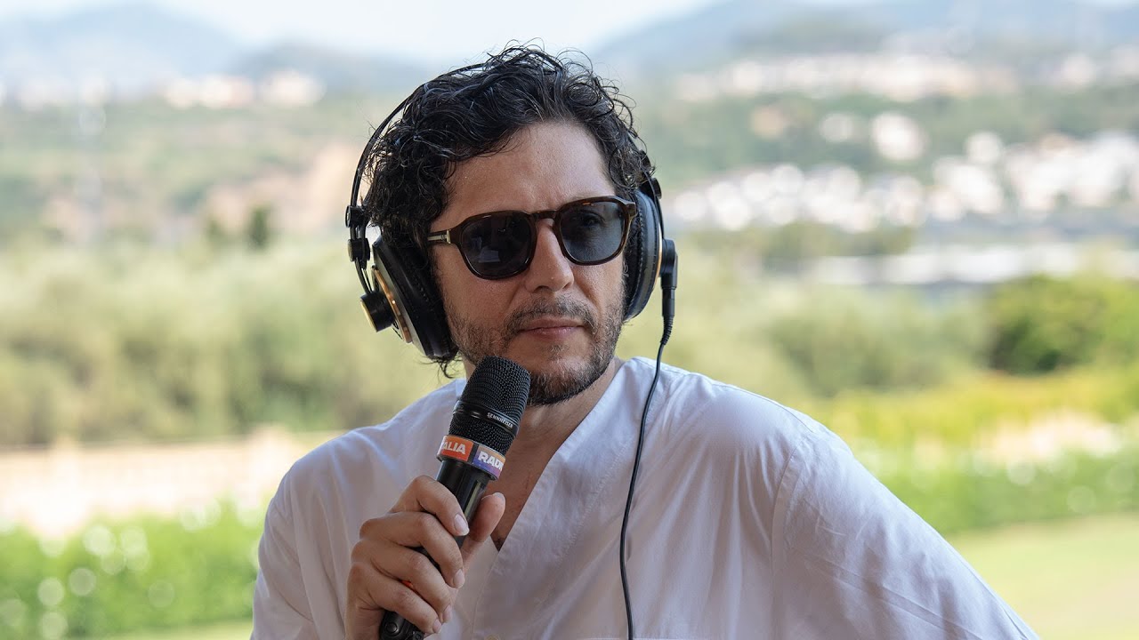 Intervista a Ermal Meta 🖤