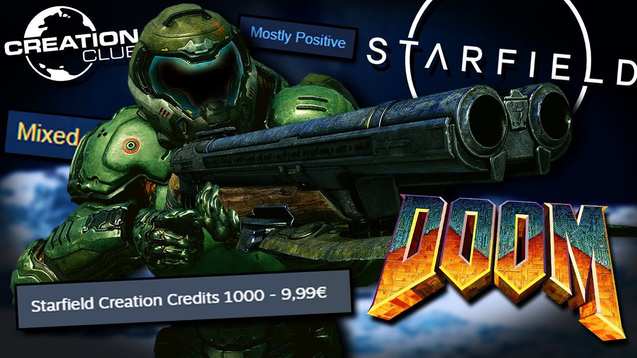 So I Bought Starfield Mods...