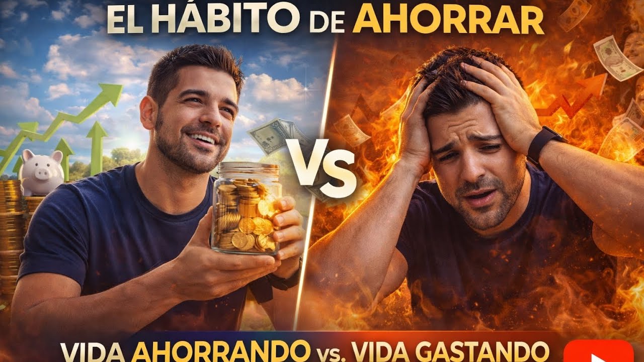 La Catástrofe de Gastar Más de lo que Ganas (Napoleón Hill lo advirtió)