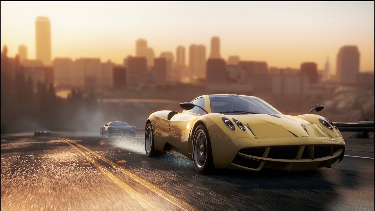 Need for speed Most Wanted 2012 Online Xbox 360