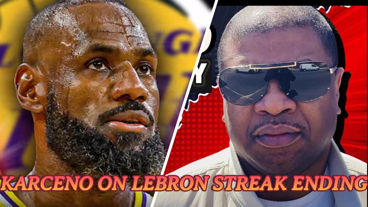 My response to Lebron James message to me