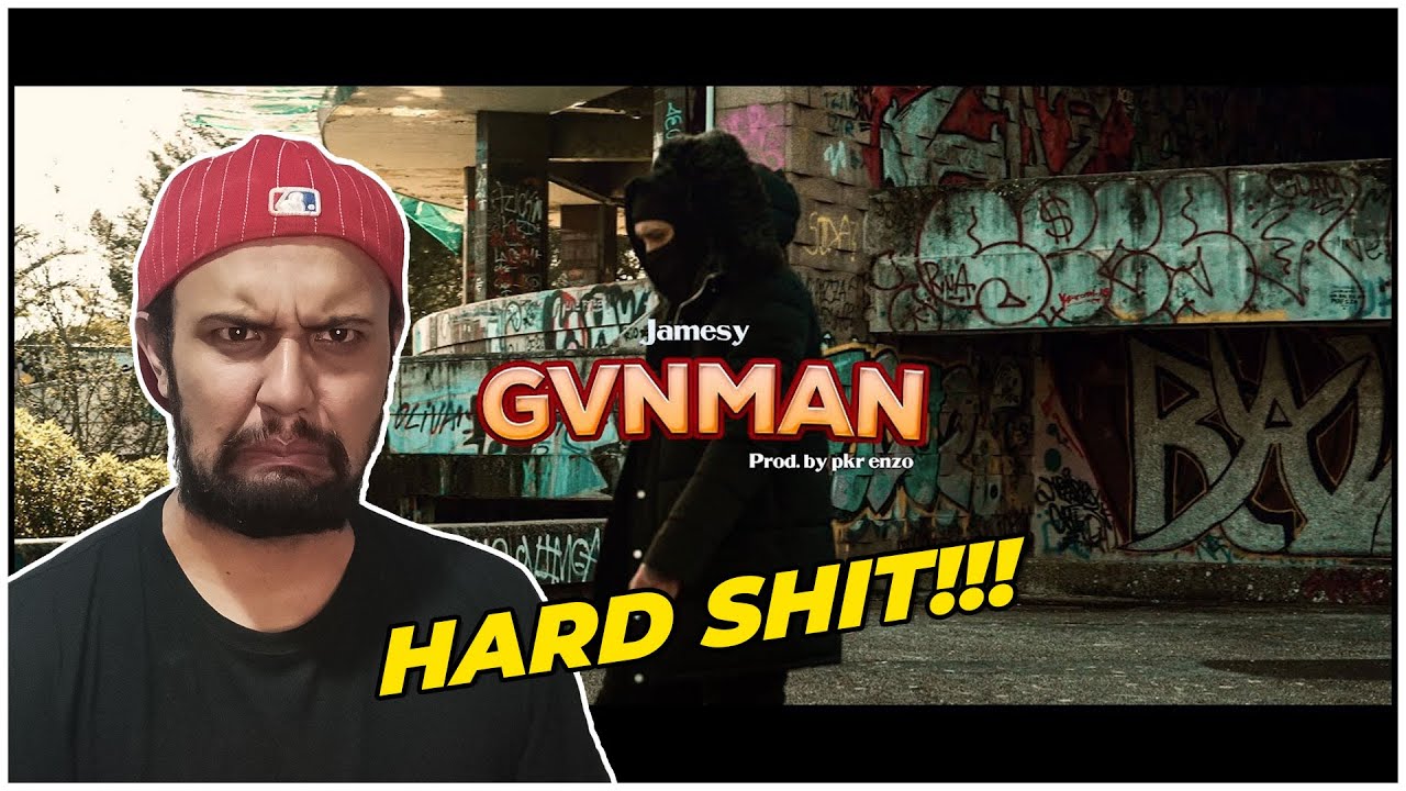 SHOUTOUTS TO POKHARA !!! JAMESY - GVNMAN #reaction
