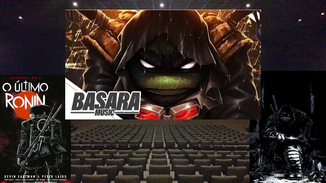 Qhps los jóvenes titanes reaccionan al robin verso capitulo 4  Rap de el ultimo ronin ‐