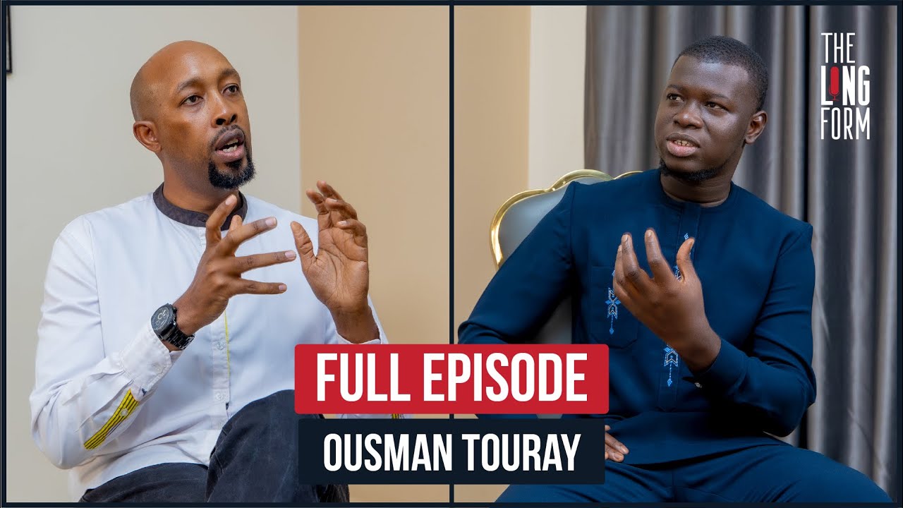 The Gambian who REJECTED a FREE Canadian Scholarship w/ Ousman Touray, Pan-Africanist I LONG FORM
