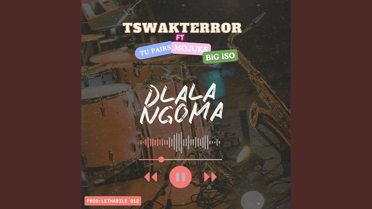 Dlala Ngoma