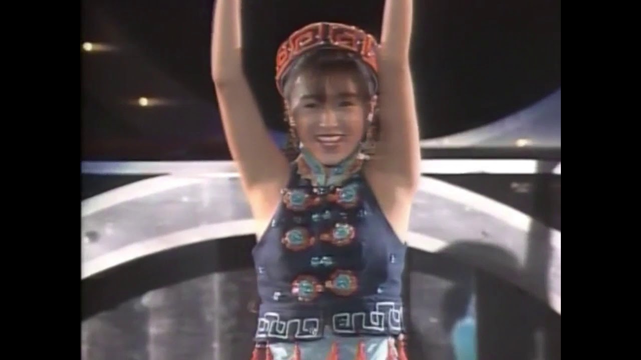 酒井法子 NORIKO SAKAI 「All Right」 LIVE
