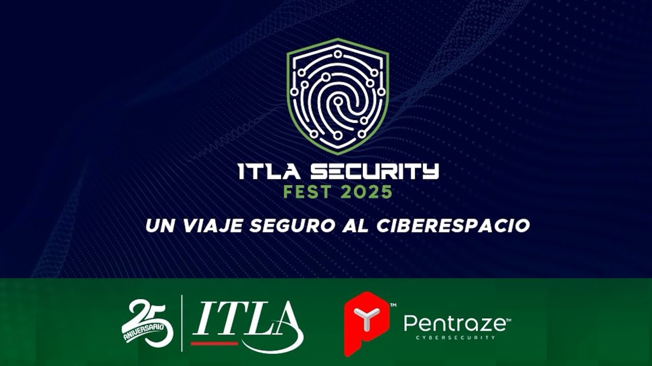 Entrega de Premios Competencia  CTF -  Interuniversitario ITLA Security Fest 2025!