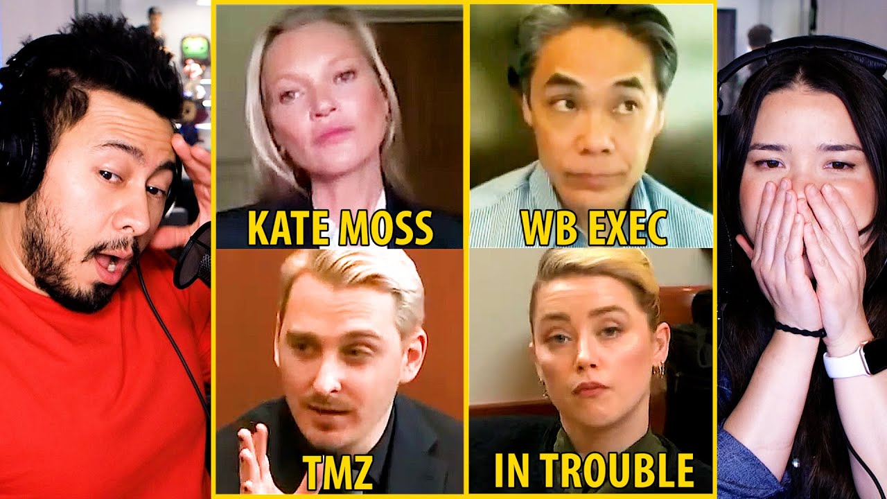 AMBER HEARD - STRONG EVIDENCE of PERJURY | Johnny Depp Vs Amber Heard Defamation Trial