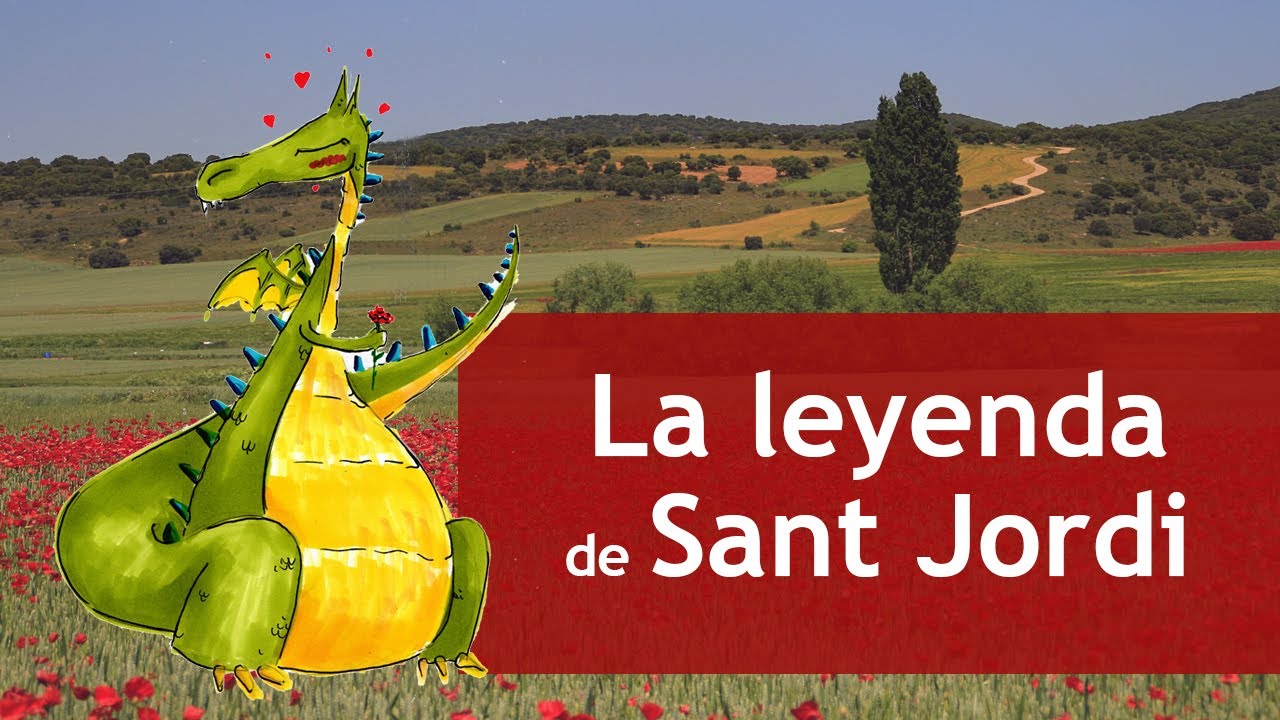 La leyenda de Sant Jordi