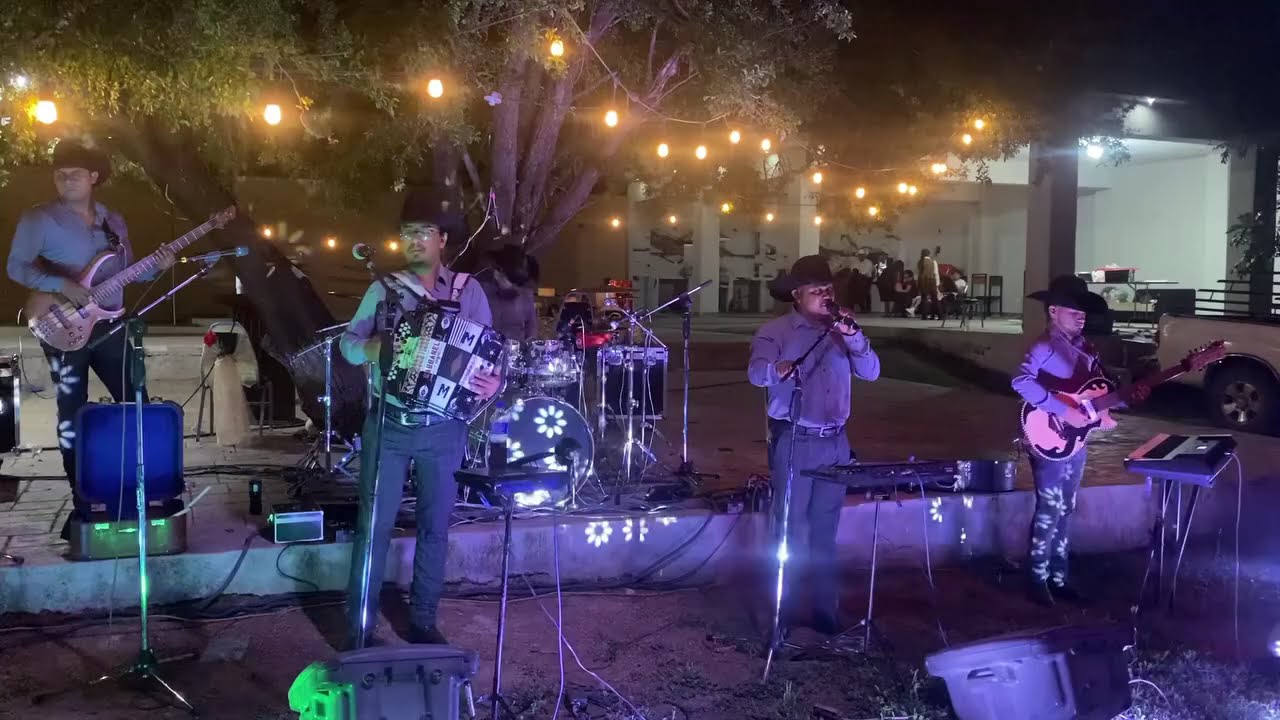 DLB (Música) Grupo Lealtad en Pesquería NL sábado 09/08/25