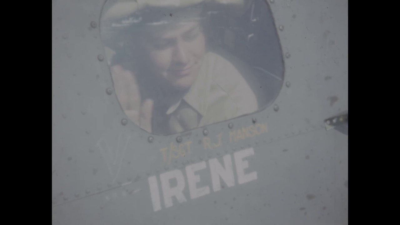 Memphis Belle (Outtakes)-Reel 11A