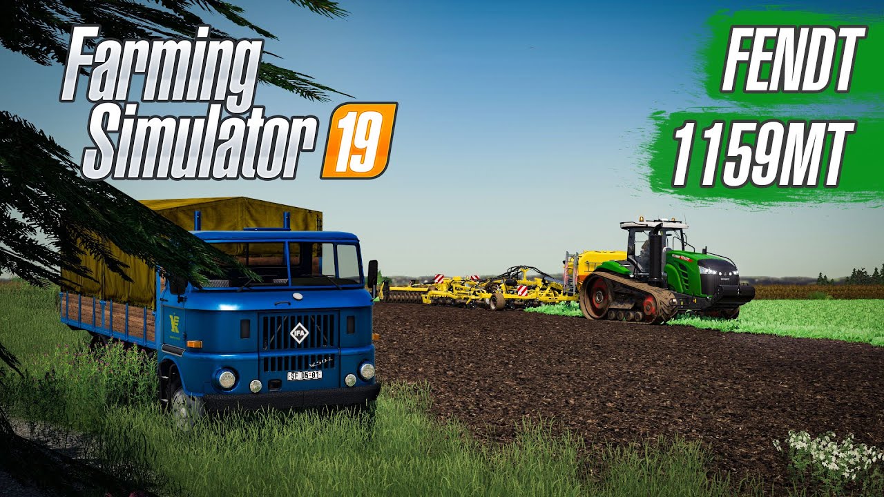 *NELER OLUYOR?* | Farming Simulator 19 | Stappenbach MAP | Bölüm 6